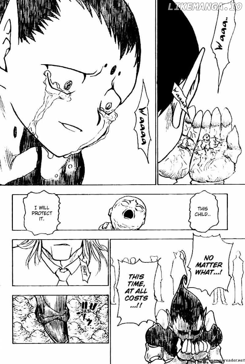 Hunter x Hunter, Chapter 215 image 13